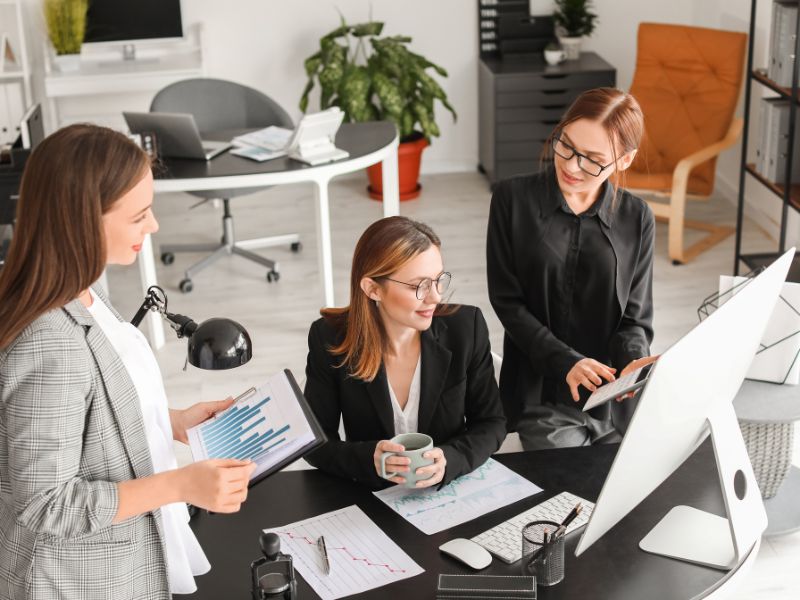 Planejamento de crescimento com clientes Alke